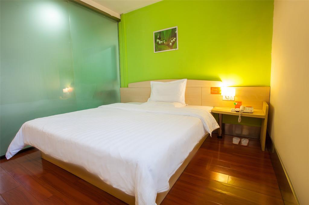 7Days Inn Beijing Shijingshan Gucheng Room photo