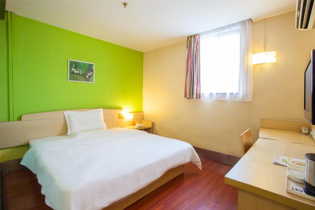 7Days Inn Beijing Shijingshan Gucheng Room photo
