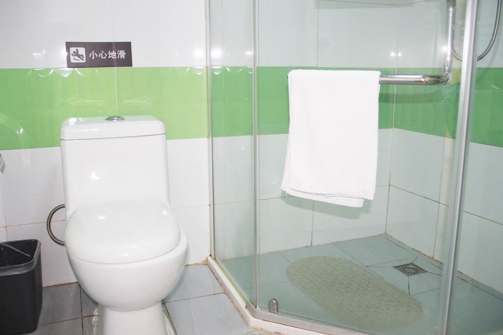 7Days Inn Beijing Shijingshan Gucheng Exterior photo