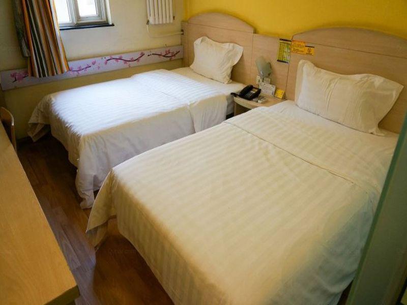 7Days Inn Beijing Shijingshan Gucheng Exterior photo